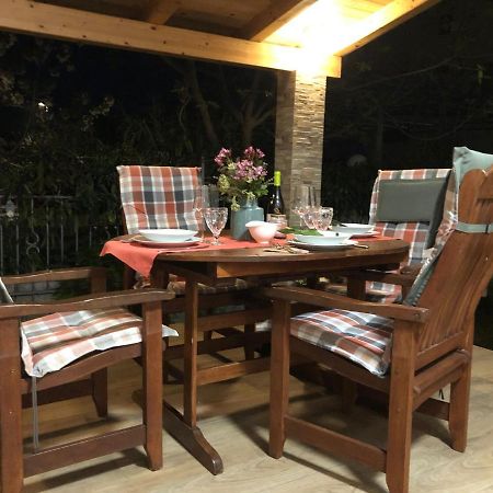 Sunset Apartment With A Private Yard At Medulin Riviera Esterno foto