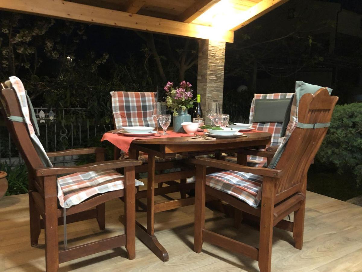 Sunset Apartment With A Private Yard At Medulin Riviera Esterno foto
